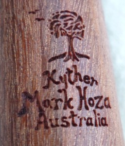 Mark Hoza's Kything Flutes, Australia